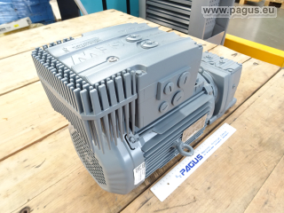 SEW-Eurodrive Getriebemotor mit Inverter