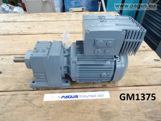 SEW-Eurodrive Getriebemotor mit Inverter