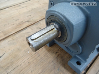 SEW-Eurodrive Getriebemotor mit Inverter