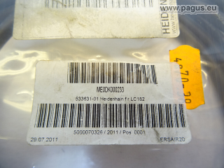 HEIDENHAIN Adapterkabel