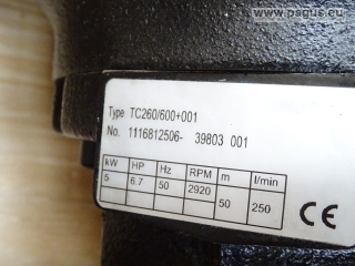 BRINKMANN Eintauchpumpe