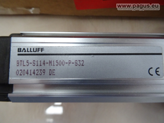 BALLUFF Wegaufnehmer