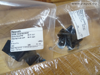 Rexroth Linear guide rail