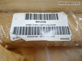 Rexroth Linear guide rail