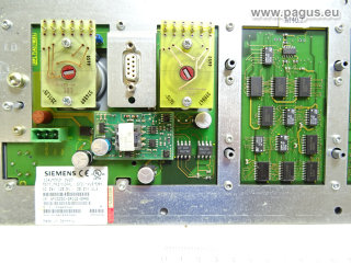 SIEMENS Elektronikmodul