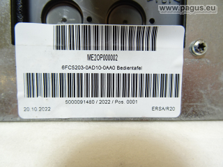 SIEMENS Elektronikmodul