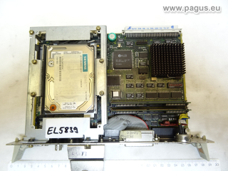 SIEMENS Elektronikmodul