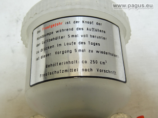 KNORR-BREMSE Frostschutzmittelpumpe