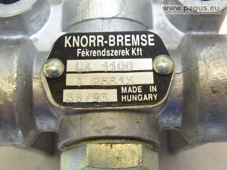 KNORR-BREMSE Frostschutzmittelpumpe