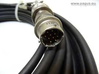 MARPOSS Verlägerungskabel