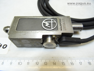 Marposs measuring head