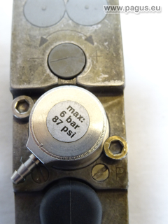 Marposs measuring head