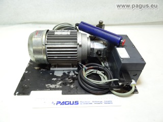 EDMOLIFT AB Hydraulikpumpe mit Motor und Steuerung