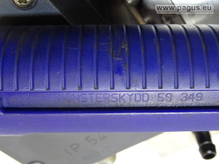 EDMOLIFT AB Hydraulikpumpe mit Motor und Steuerung
