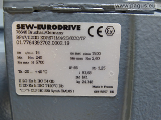 SEW Getriebemotor