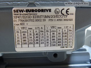SEW Getriebemotor