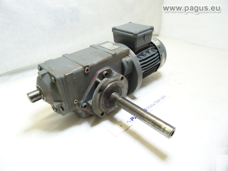 BERGEMANN Getriebemotor