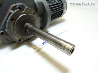 BERGEMANN Getriebemotor