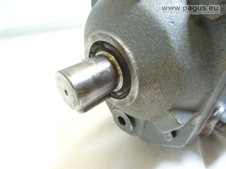 BERGEMANN Getriebemotor