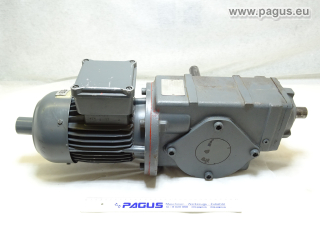 BERGEMANN Getriebemotor