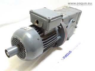 BERGEMANN Getriebemotor