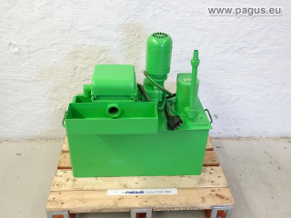 STANKO Kühlmittelaufarbeitung