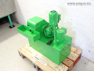 STANKO Kühlmittelaufarbeitung