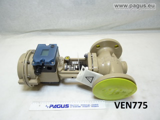 SAMSON Pneumatisches Stellventil