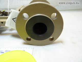 SAMSON Pneumatisches Stellventil