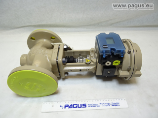 SAMSON Pneumatisches Stellventil