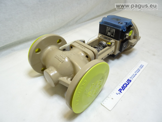 SAMSON Pneumatisches Stellventil