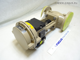 SAMSON Pneumatisches Stellventil