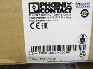 PHOENIX CONTACT Netzteil