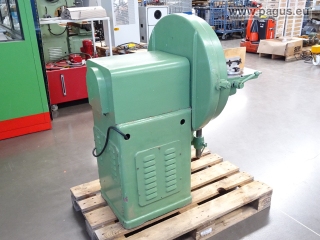 ELLMA Tellerschleifmaschine