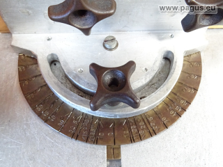 ELLMA Tellerschleifmaschine