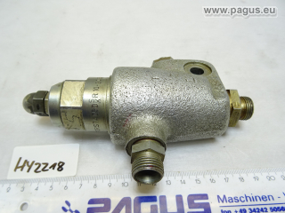 ORSTA Druckminderventil