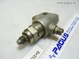 ORSTA Druckminderventil