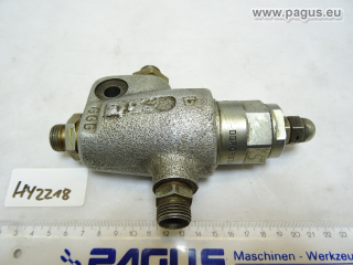 ORSTA Druckminderventil