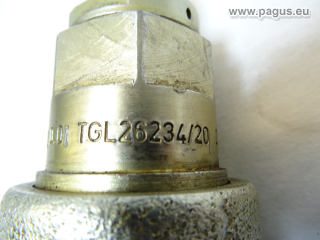 ORSTA Druckminderventil