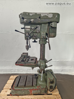 Bohrmaschine ZMM METALLIK PAZARDJIK