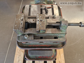 Bohrmaschine ZMM METALLIK PAZARDJIK