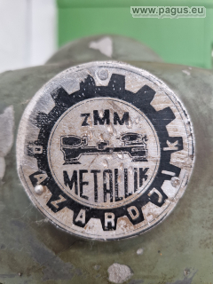 Bohrmaschine ZMM METALLIK PAZARDJIK