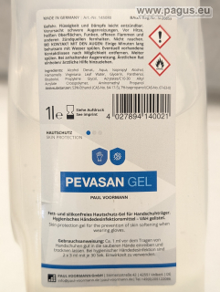 PAUL VOORMANN Hautschutz-Gel