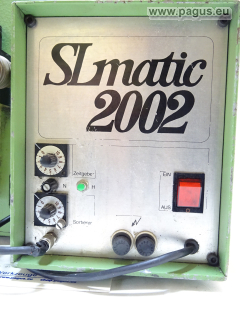 SLMATIC Vibrationszuführgerät