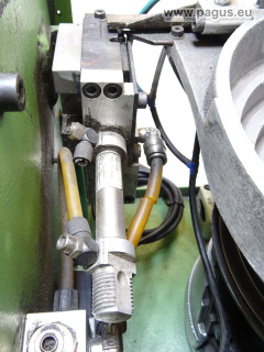 SLMATIC Vibrationszuführgerät