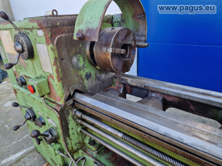 Leit- und Zugspindeldrehmaschine 2000 mm