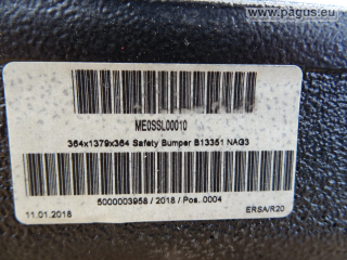 MAYSER Safety Bumper