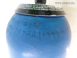 REXROTH Membranspeicher