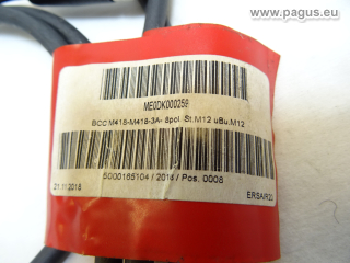 Balluff sensor cable