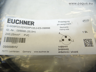 EUCHNER Anschlussleitung